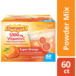 Emergen-C® Super Orange Vitamin C Drink Mix - For Immune Support - Super Orange - 1 / Each view 5