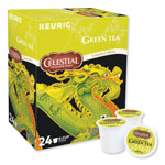 Celestial Seasonings® Green Tea K-Cups, 24/Box view 1