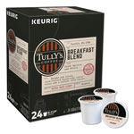 Tully's Coffee® Breakfast Blend Coffee K-Cups, 24/Box view 1