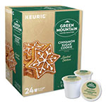 Green Mountain Cinnamon Sugar Cookie Coffee K-Cups, 24/Box view 1