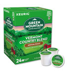 Green Mountain Vermont Country Blend Coffee K-Cups, 24/Box view 1