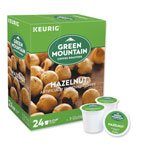 Green Mountain Hazelnut Coffee K-Cups, 24/Box view 1