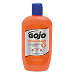 Gojo NATURAL ORANGE Pumice Hand Cleaner, Citrus, 14 oz Bottle view 2