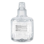 Gojo Clear & Mild Foam Handwash Refill, Fragrance-Free, 1200mL Refill, 2/Carton view 3