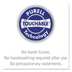 Purell Foodservice Surface Sanitizer, Fragrance Free, 1 gal Bottle, 4/Carton view 4
