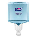 Purell ES4 Manual Hand Soap Starter Kit, Graphite Dispenser view 4