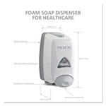 Provon FMX-12T Foam Soap Dispenser, 1250 mL, 6.25