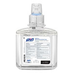 Purell Healthcare Advanced Hand Sanitizer Foam, 1200 mL, Clean Scent, For ES6 Dispensers, 2/Carton view 1