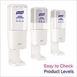 Purell ES10 Automatic Hand Sanitizer Dispenser, 4.33 x 3.96 x 10.31, White view 3