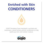 Gojo Professional Refreshing Foam Soap, Refreshing Scent, 2,300 mL Refill view 4