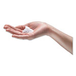 Gojo Clear & Mild Foam Handwash Refill, Fragrance-Free, 700 mL, Clear, 4/Carton view 5