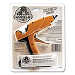 Gorilla Glue Dual Temp Hot Glue Gun, Orange/Black view 2