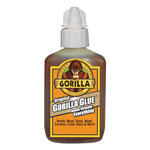 Gorilla Glue Original Formula Glue, 2 oz, Dries Light Brown view 1
