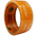 Gorilla Glue Duct Tape, Crystal-Clear, 1-9/10
