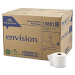 Envision® Embossed Bathroom Tissue, 1-Ply, 80 Rolls/Carton view 1