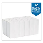 Pacific Blue Select 230 Two-Ply Bulk C-Fold Hand Towels view 4