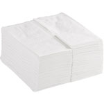 Dixie 1/8-Fold Dinner Napkin, 2-Ply, 16 x 15, White, 3,024/Carton view 5
