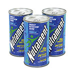 Nutrament® Energy Nutrition Drink, Vanilla, 12 oz Can, 12/Carton view 2