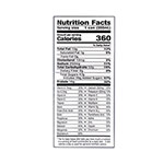 Nutrament® Energy Nutrition Drink, Vanilla, 12 oz Can, 12/Carton view 3