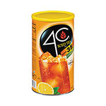 4C® Iced Tea Mix, Lemon, 5.59 lb Tub view 1