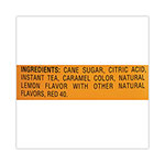 4C® Iced Tea Mix, Lemon, 5.59 lb Tub view 2