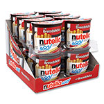 Nutella Hazelnut Spread and Breadsticks, 1.8 oz Single-Serve Tub, 16/Pack view 2