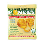 Honees® Cough Drops, Honey-Lemon, 20 per Bag, 6 Bags/Box view 1