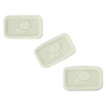 VVF AMENITIES Unwrapped Amenity Bar Soap, Fresh Scent, # 1/2, 1000/Carton view 1