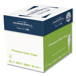 Hammermill Premium Color Copy Print Paper, 100 Bright, 28lb, 8.5 x 11, Photo White, 500 Sheets/Ream, 5 Reams/Carton view 1