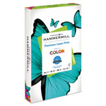 Hammermill Premium Laser Print Paper, 98 Bright, 24lb, 8.5 x 14, White, 500/Ream view 1