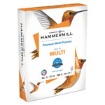 Hammermill Premium Multipurpose Print Paper, 97 Bright, 20lb, 8.5 x 11, White, 500 Sheets/Ream, 10 Reams/Carton view 1