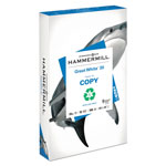 Hammermill Great White 30 Recycled Print Paper, 92 Bright, 20lb, 8.5 x 14, White, 500/Ream view 1