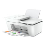 HP DeskJet 4155e Wireless All-in-One Inkjet Printer, Copy/Print/Scan view 4