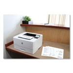 HP LaserJet Enterprise M406dn Laser Printer view 2