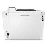 HP Color LaserJet Enterprise M455dn Laser Printer view 3
