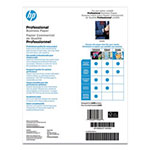 HP Professional Business Paper, 52 lb, 8.5 x 11, Glossy White, 150/Pack view 2
