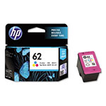 HP 62, (C2P06AN) Tri-color Original Ink Cartridge view 2