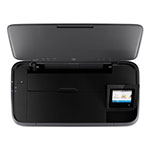 HP Mobile All-in-One Printer, 10PPM, 256 MB DDR3 Memory, Black view 1