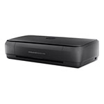 HP Mobile All-in-One Printer, 10PPM, 256 MB DDR3 Memory, Black view 3
