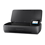 HP Mobile All-in-One Printer, 10PPM, 256 MB DDR3 Memory, Black view 5