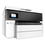 HP Inkjet Printer, Wide Format, Multifunction, 21PPM-BK, 1.2 GHz view 4