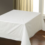 Hoffmaster Tissue/poly Tablecovers, 54