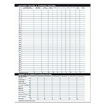 House Of Doolittle 14-Month Recycled Ruled Monthly Planner, 8.75 x 6.78, Black Cover, 14-Month (Dec to Jan): 2023 to 2025 view 4