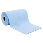 Hospeco Prism Scrim Reinforced Wipers, 4-Ply, 9 3/4 x 275ft Roll, Blue, 6 Rolls/Carton view 1