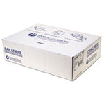 InteplastPitt High-Density Interleaved Commercial Can Liners, 55 gal, 14 microns, 36