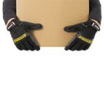 Ironclad Box Handler Gloves, Black, Large, Pair view 2