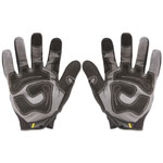 Ironclad General Utility Spandex Gloves, Black, Medium, Pair view 3