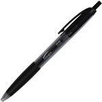 Integra Retractable Ballpoint Pen, 1.0mm, 50/BX, Ast view 1