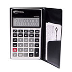Innovera 15922 Pocket Calculator, Dual Power, 12-Digit LCD Display view 3