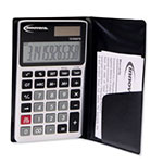 Innovera 15922 Pocket Calculator, Dual Power, 12-Digit LCD Display view 5